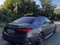 Usata Mercedes C220 Premium 200 CV (147 kW) 2023 Grigio Berlina