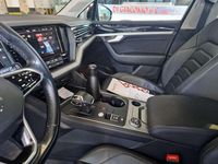 Usata VW Touareg Executive 231 CV (169 kW) 2021 Nero SUV