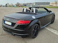 Usata Audi TT Roadster Ambiente 197 CV (144 kW) 2020 Nero Cabrio