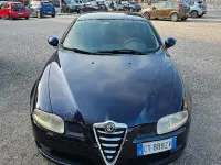 Usata Alfa Romeo GT 150 CV (110 kW) 2005 Viola Coupé