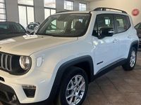 Usata Jeep Renegade Limited 131 CV (96 kW) 2023 Bianco SUV