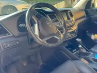 Usata Hyundai Tucson 2015 Bianco SUV