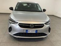 Usata Opel Corsa Design Edition 75 CV (55 kW) 2022 Grigio Berlina