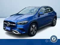 Usata Mercedes GLA200 Advanced 150 CV (110 kW) 2025 Blu SUV