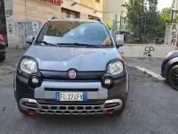 Usata Fiat Panda Cross Cross 95 CV (69 kW) 2018 Grigio Utilitaria