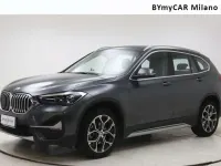Occasion BMW X1 xLine 150 ch (110 kW) 2020 Gris SUV