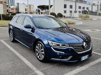 Usata Renault Talisman 160 CV (117 kW) 2017 Blu Station wagon