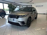 Usata Land Rover Range Rover Velar R-Dynamic 241 CV (177 kW) 2018 Grigio SUV