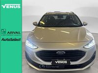 Usata Ford Focus Active 120 CV (88 kW) 2023 Argento Station wagon