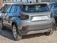 Usata Jeep Avenger Altitude 101 CV (74 kW) 2024 Grigio SUV