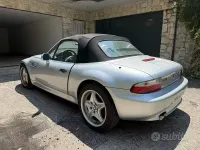 Usata BMW Z3 116 CV (85 kW) 1996 Grigio Cabrio