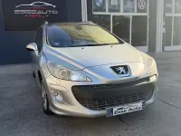 Usata Peugeot 308 Premium 109 CV (80 kW) 2010 Grigio Station wagon