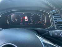 Usata VW T-Roc Style 116 CV (85 kW) 2020 Blu/azzurro SUV