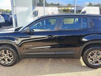 Usata Jeep Avenger Longitude 101 CV (74 kW) 2024 Nero SUV