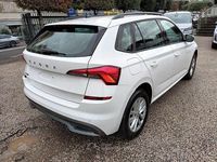 Usata Skoda Kamiq 95 CV (69 kW) 2023 Bianco SUV