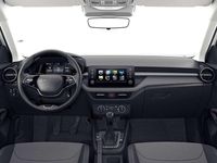 Nuova Skoda Fabia 95 CV (69 kW) 2026 Bianco luna metallizzato Utilitaria