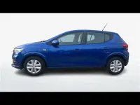 Brugt Dacia Sandero Expression 2023 Grøn