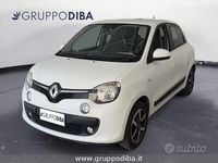 Usata Renault Twingo Intens 70 CV (51 kW) 2016 Bianco Utilitaria