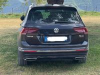 Usata VW Tiguan 240 CV (176 kW) 2017 Nero SUV