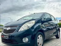Usata Chevrolet Spark LS 68 CV (50 kW) 2015 Nero Utilitaria
