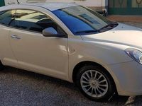 Usata Alfa Romeo MiTo Impression 69 CV (50 kW) 2015 Bianco Utilitaria