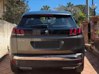 Usata Peugeot 3008 2019 Grigio SUV