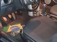 Usata Mini Cooper Cabriolet 116 CV (85 kW) 2005 Blu Cabrio