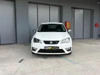Usata Seat Ibiza FR 90 CV (66 kW) 2015 Bianco Utilitaria