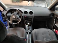 usata Seat Ibiza IbizaIII 2002 5p 1.4 16v Sport 100cv