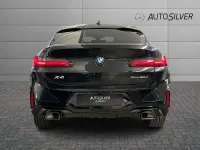 Usata BMW X4 M Sport 190 CV (139 kW) 2024 Nero / metallizzato SUV