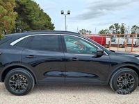 Usata Ford Kuga Titanium 120 CV (88 kW) 2022 Nero SUV