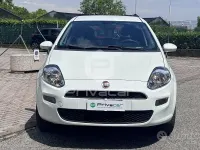 Usata Fiat Grande Punto 77 CV (56 kW) 2013 Bianco Utilitaria