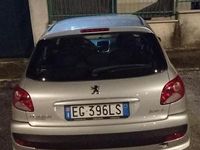 Usata Peugeot 206+ 68 CV (50 kW) 2010 Grigio Utilitaria