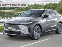 Nuova Toyota bZ4X Premium 135 kW (184 CV) 2025 Argento SUV