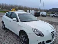 Usata Alfa Romeo Giulietta Business 120 CV (88 kW) 2016 Bianco Utilitaria