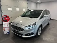 Usata Ford S-MAX S 150 CV (110 kW) 2017 Grigio Monovolume