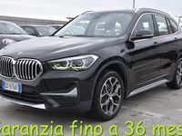 Usata BMW X1 xLine 150 CV (110 kW) 2020 Nero SUV
