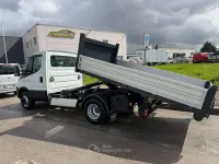Usata Iveco Daily 150 CV (110 kW) 2017 Bianco Furgone