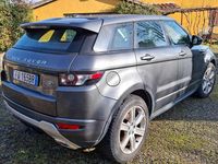 Usata Land Rover Range Rover evoque 150 CV (110 kW) 2015 Grigio SUV