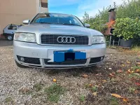 Usata Audi A4 130 CV (95 kW) 2004 Grigio Station wagon