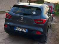 Usata Renault Kadjar 116 CV (85 kW) 2018 Grigio SUV
