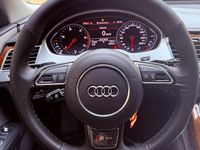 Usata Audi A8 Ambiente 250 CV (183 kW) 2012 Grigio Berlina