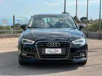 Usata Audi A3 Ambition 184 CV (135 kW) 2014 Nero Berlina