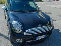Usata Mini Cooper 120 CV (88 kW) 2007 Nero Utilitaria