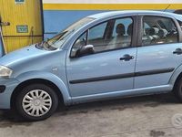 Usata Citroën C3 73 CV (53 kW) 2009 Blu/azzurro Berlina