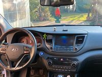 Usata Hyundai Tucson 2017 SUV