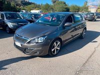 Usata Peugeot 308 120 CV (88 kW) 2017 Grigio Berlina