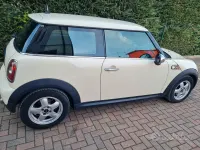 Usata Mini One D 90 CV (66 kW) 2010 Utilitaria