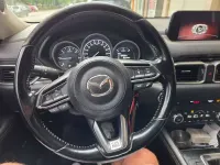 Usata Mazda CX-5 Exclusive 175 CV (128 kW) 2018 Grigio SUV
