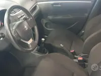 Usata Suzuki Swift Cool 75 CV (55 kW) 2013 Grigio Utilitaria